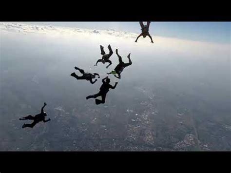 paraşütsüz atlama